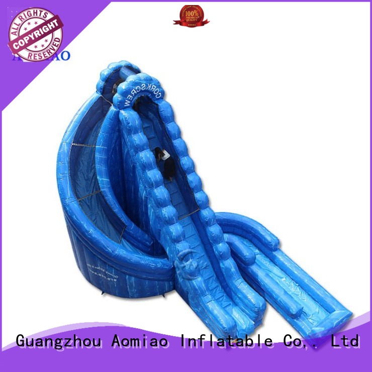 water cars jerry water slides for sale AOMIAO Brand 1