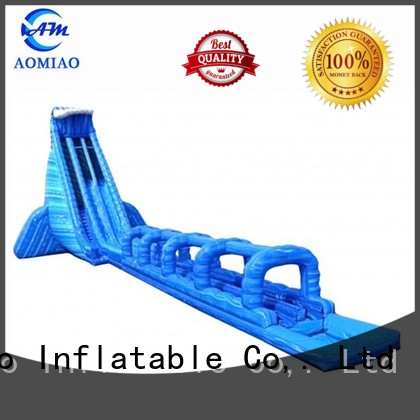 backyard inflatable water slides anemone for sale AOMIAO 1
