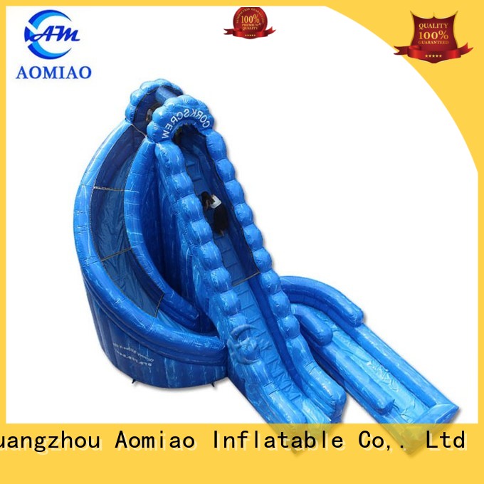 best inflatable pool slide ships for sale AOMIAO 1