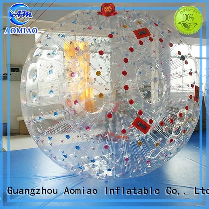 amazing giant inflatable ball customization for fun parks AOMIAO 1