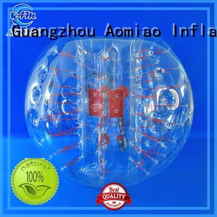 bs4f bumper balls for sale striped for park AOMIAO 1