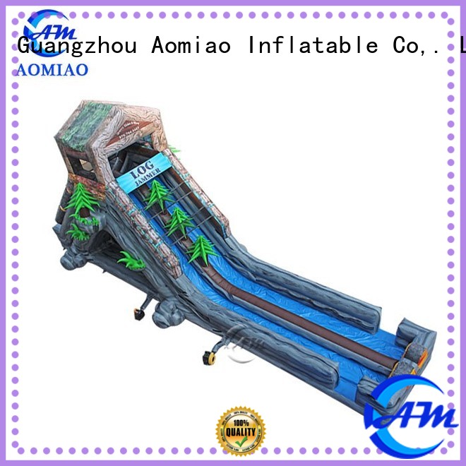AOMIAO egyptian commercial inflatable slide supplier for sale 1