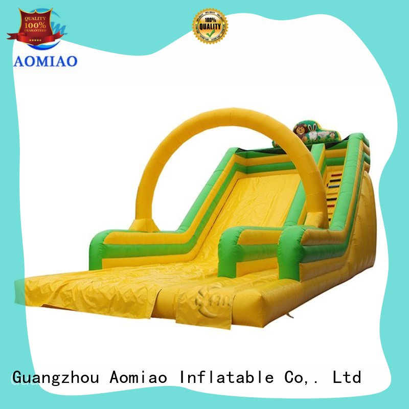mickey commercial water slides for sale manufacturer for sale AOMIAO 1