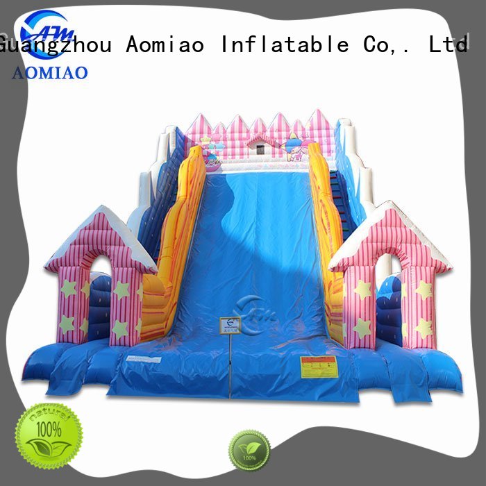 AOMIAO shark big water slides supplier for sale 1
