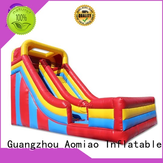 AOMIAO best-selling best inflatable water slides yacht for sale 1