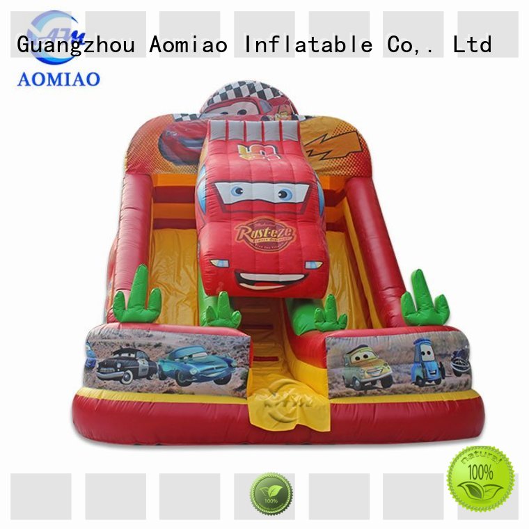 AOMIAO best-selling water slip and slide halloween for sale 1