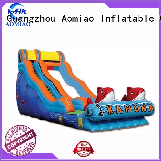 swimming pool slides sl1754 for sale AOMIAO 1