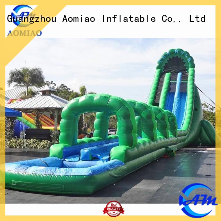 new design backyard pool water slide manufacturer for sale 1