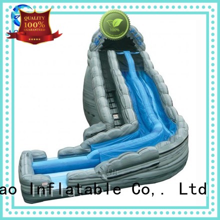 dinosaurs pool slide design for sale AOMIAO 1