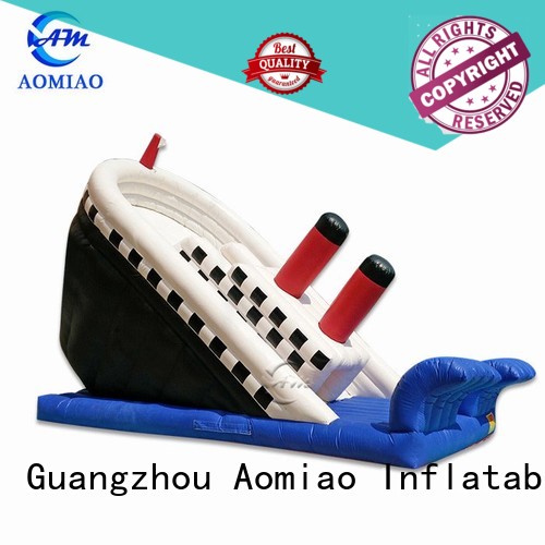 best-selling buy inflatable water slide supplier for sale AOMIAO 1