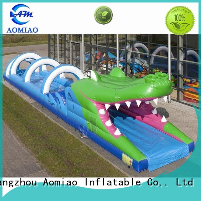 sl1731 best inflatable pool slide factory for sale 1