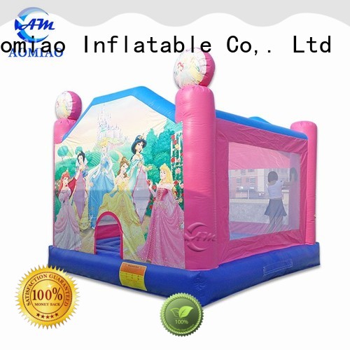 Princess Bouncy Castle - BO1718 1