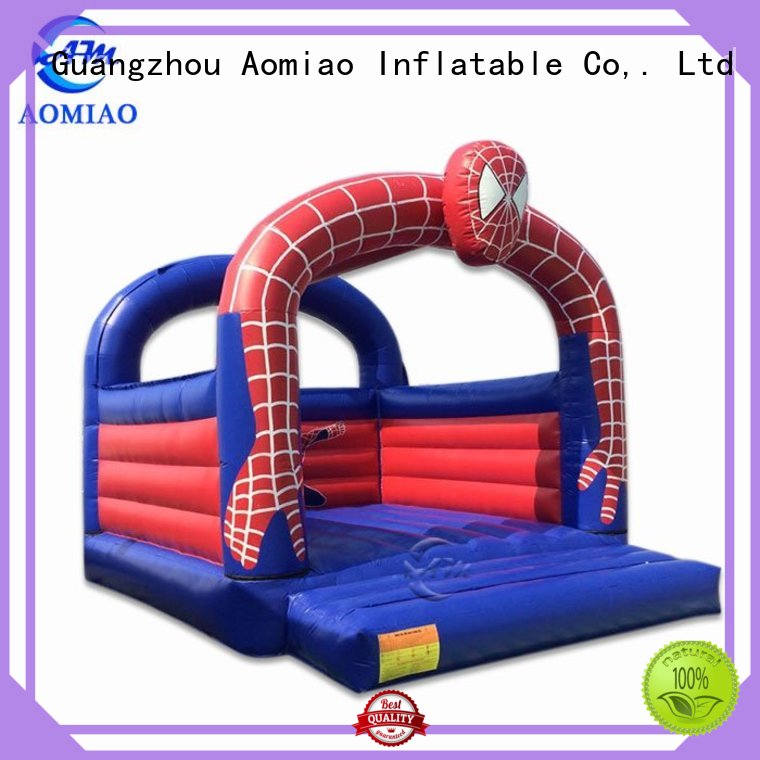 Baby Bounce House - Spiderman BO1720 1