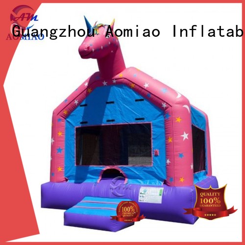 Jump Bounce House - Unicorn BO1733 1