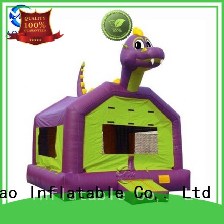 Dinosaur Bounce House - BO1739 1