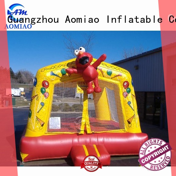 Sesame Street Bounce House - BO1763 1