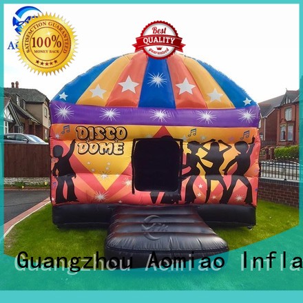 Disco Dome Bouncy House - BO1743 1
