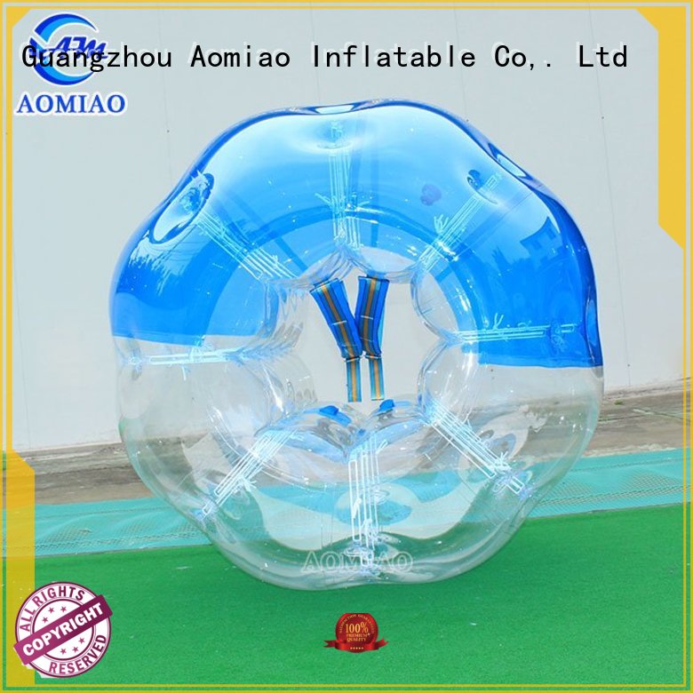 low MOQ bubble suit full factory for park 1