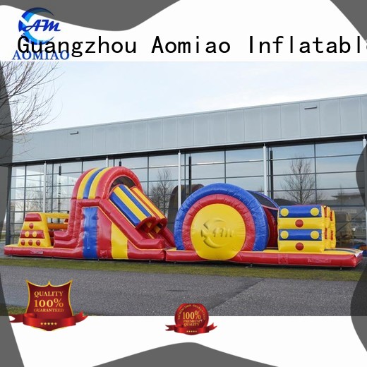 newcommercial inflatable obstacle course inflatable factoryfor youth 1