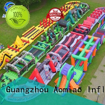 AOMIAO new cool obstacle courses ob1702 for exercise 1
