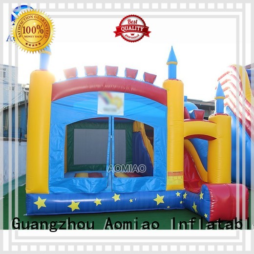AOMIAO hot selling baby bouncy castle exporter for sale 1