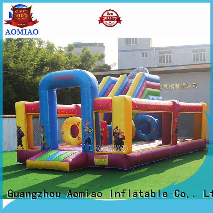 AOMIAO best-selling pool slide factory for sale 1