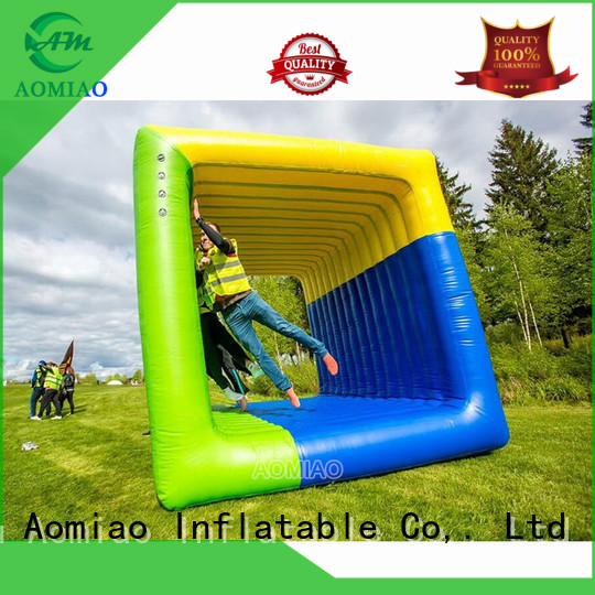 AOMIAO whack inflatable meltdown customization for fun parks 1