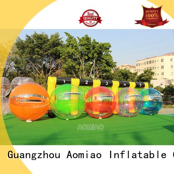 most popular water balls football supplier for sale 1