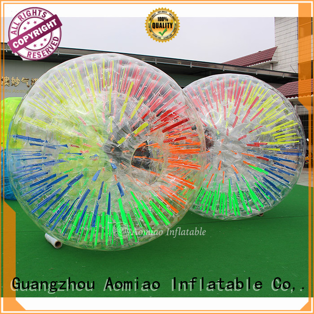 amazing zorb ball inflatable customization for fun parks 1