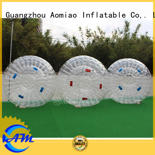AOMIAO amazing human hamster ball customization for theme park 1