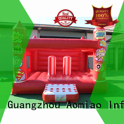 durable bounce house tiger manufacturer for outdoor 1