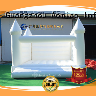 AOMIAO durable bouncy castle manufacturer for outdoor 1