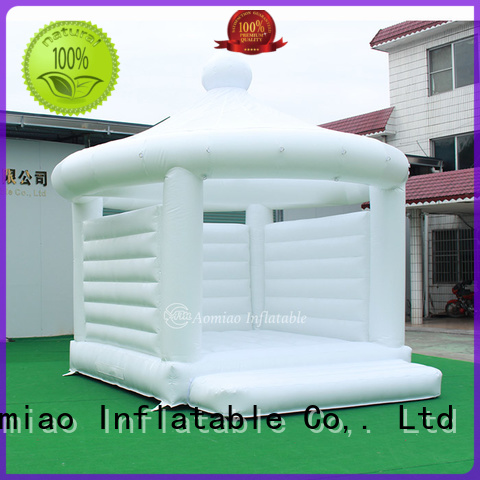 AOMIAO durable jumping castle factory for outdoor 1