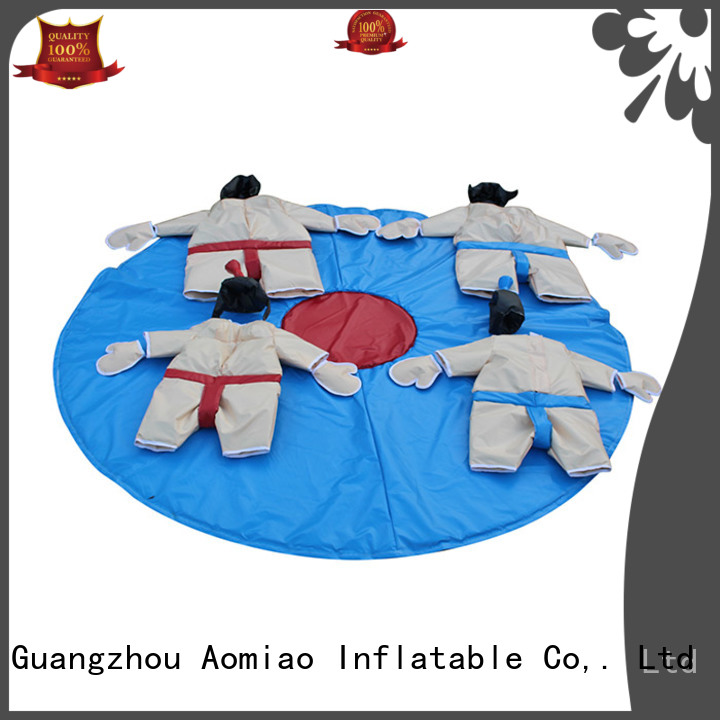 AOMIAO amazing meltdown inflatable customization for theme park 1