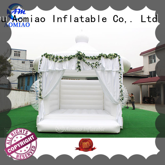 AOMIAO durable inflatable castle supplier for outdoor1 1