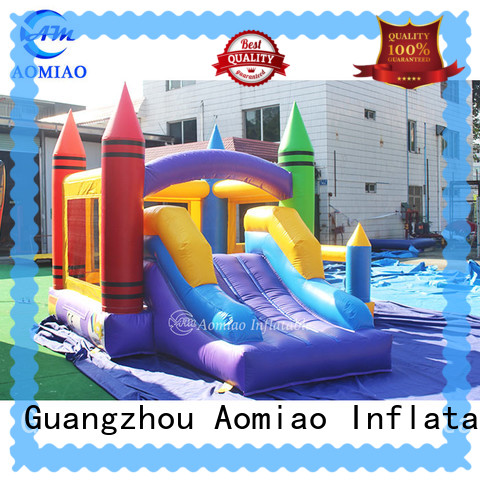 hot selling bouncy castle and slide monster factory for sale 1