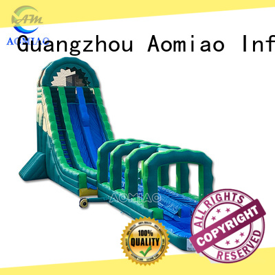 AOMIAO best-selling inflatable slide factory for sale1 1
