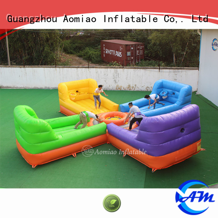 amazing meltdown inflatable team customization for sport 1