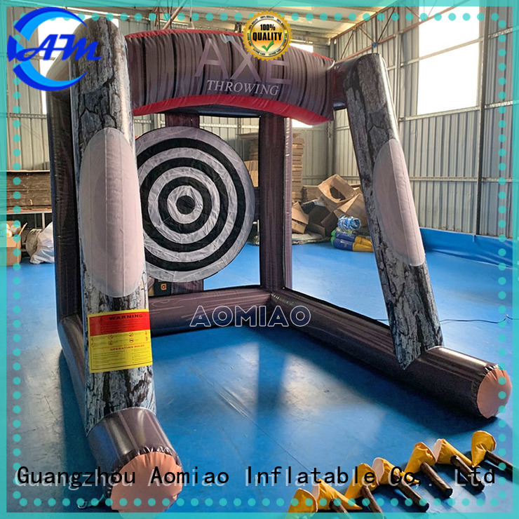 AOMIAO amazing meltdown inflatable customization for theme park1 1