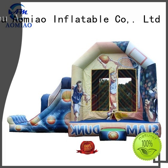hot selling bouncy castle and slide jungle producer for sale 1