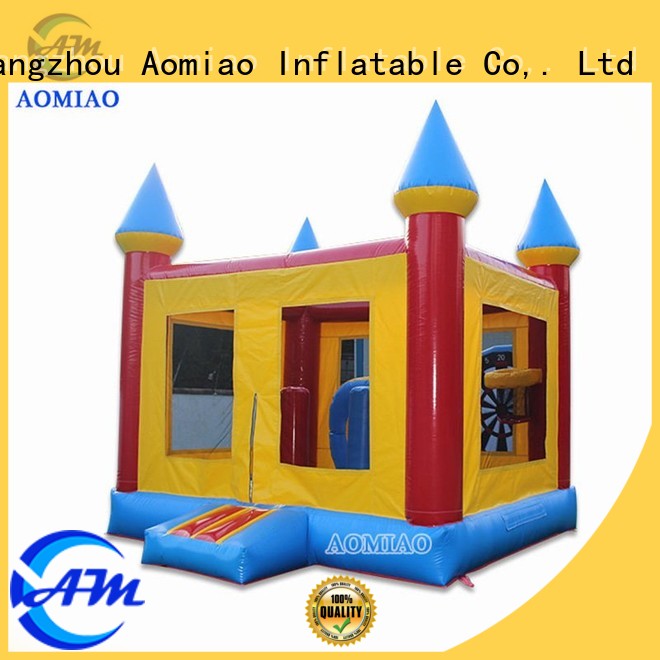 AOMIAO bo1794 jumping castle manufacturer for outdoor 1