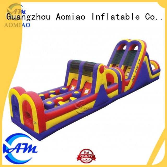 AOMIAO new home obstacle course factory for exercise 1