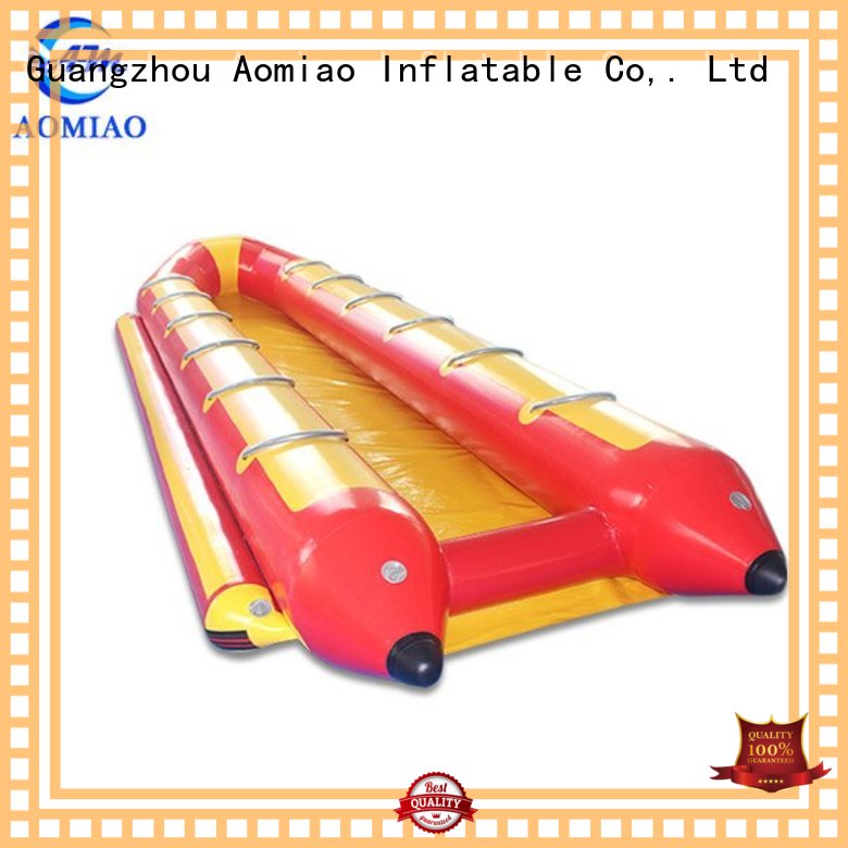 AOMIAO iceberg inflatable water park factory for seaside 1