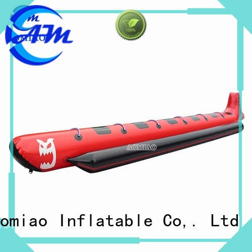 classic shape inflatable flying fish inflatable manufacturer for seaside 1