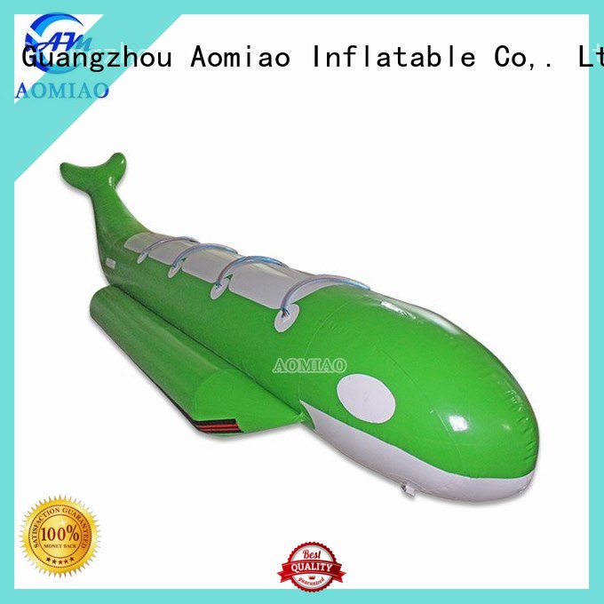 AOMIAO new fun inflatable water games manufacturer for pool 1