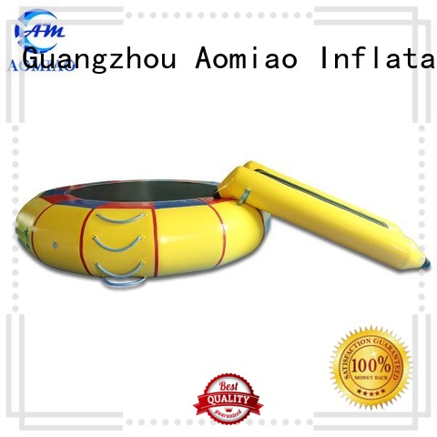 AOMIAO inline inflatable blob manufacturer for pool 1