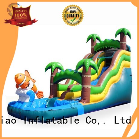 best-selling best inflatable pool slide sl1715 manufacturer for sale 1