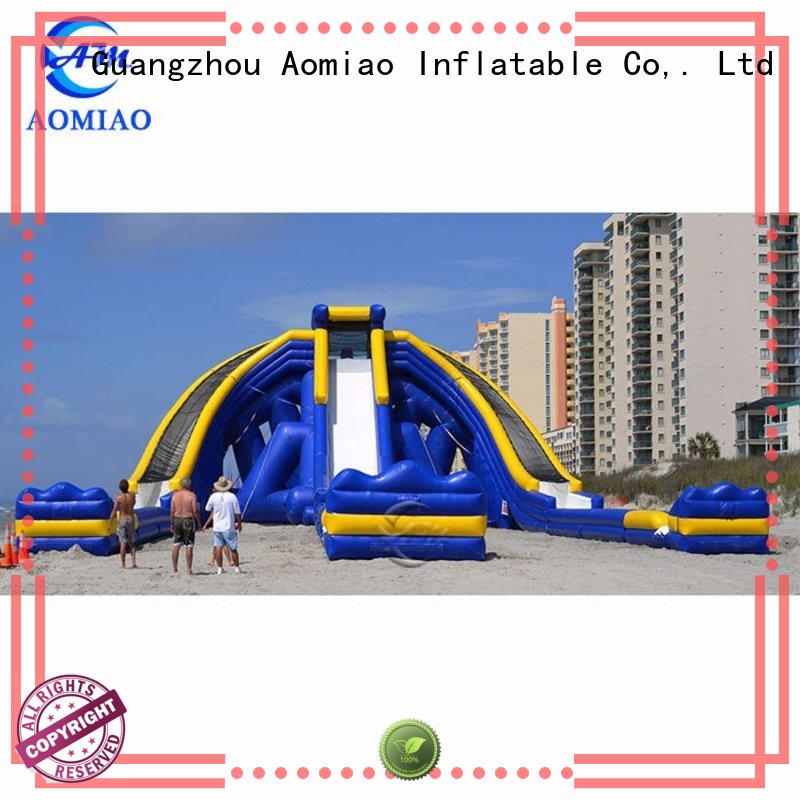 AOMIAO sl1715 inflatable slide manufacturer for sale 1