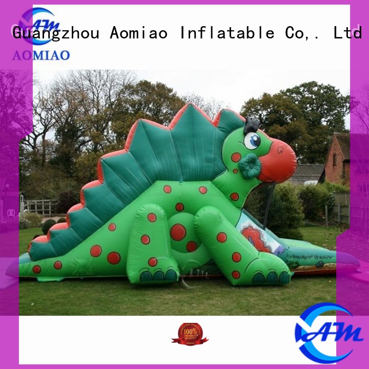 AOMIAO sl1745 backyard pool water slide supplier for sale 1
