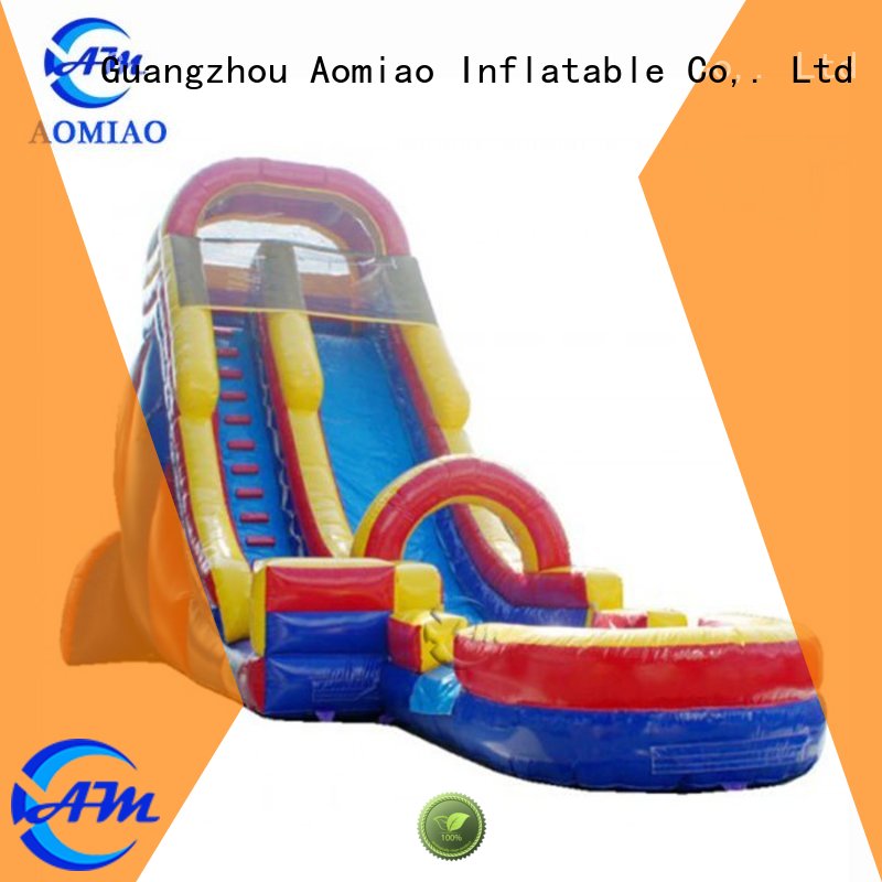 AOMIAO sl1732 pool slide factory for sale 1